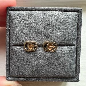 Authentic Gucci Earrings